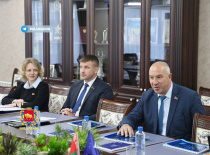 Юрий Караев посетил Волковысское ОАО «Беллакт»